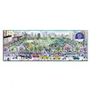 Image de Galison Mudpuppy Michael Storrings Cityscape 1000 Piece Panoramic Puzzle, 9780735365384 en occasion ou reconditionné