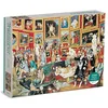 Image de TRIBUNA of The UFFIZI 1500 Puzzle en occasion ou reconditionné