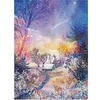 Image de Puzzle 1000 pièces : Neige enchantée