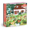Image de Cottage Wildflowers 1000 Piece Puzzle in a Square Box en occasion ou reconditionné