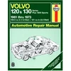 Image de Haynes Manuel D'Atelier Volvo 120 & Series (1961-1973) Réimpression Classique Haynes 0203 Volvo