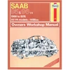Image de Haynes Manuel D'atelier Saab 95 & 96 Essence (1966-1976) Réimpression Classique Haynes 0198 Saab
