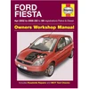 Image de Haynes Workshop Manual Ford Fiesta Essence & Diesel (Avril 2002 - 2008) Haynes 4170 Ford