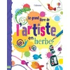 Image de Le grand livre de l'artiste en herbe