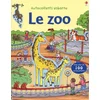 Image de Le zoo - autocollants usborne
