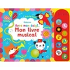 Image de Avec mon doigt... - mon livre musical