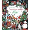 Image de Noël - la peinture magique - dès 5 ans