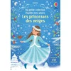 Image de J'habille mes amies - ma petite collection - les princesses des neiges
