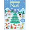 Image de Noël - mes petits autocollants usborne - dès 3 ans