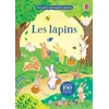 Image de Les lapins - mes petits autocollants usborne