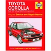 Image de Haynes Workshop Manuel Toyota Corolla Essence (1987-1992) Haynes 1683 Toyota