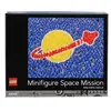 Image de LEGO Ideas 5007067 LEGO IDEAS Puzzle La mission spatiale des minifigurines