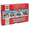 Image de Lego Christmas Train Puzzle: Four Connecting 100-Piece Puzzles en occasion ou reconditionné
