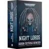 Image de Livre Games Workshop Warhammer 40k - Night Lords : La Trilogie (Fr) Noir TU 01100181440