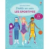 Image de Les sportives - j'habille mes amies - dès 5 ans