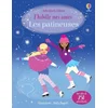 Image de Les patineuses - j'habille mes amies - dès 5 ans
