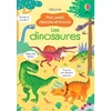 Image de Les dinosaures - mon petit cherche et trouve