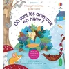 Image de Où vont les animaux en hiver ? - mes premières questions