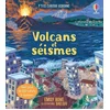 Image de Volcans et séismes - p'tits curieux usborne