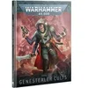 Image de Figurine Games Workshop Warhammer 40k - Codex V.10 Genestealer Cults Vert TU 01030117005
