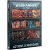 Image de Jeux de société Games Workshop Warhammer 40k - Actions d'Abordage (Fr) Noir TU 01040199175