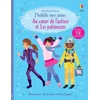 Image de Au coeur de l'action et les patineuses - j'habille mes amies - volumes combinés