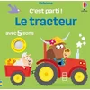 Image de Le tracteur - c'est parti ! - dès 1 an