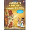 Image de Le mystère de la momie - aventures à énigmes - dès 7 ans
