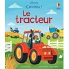 Image de Le tracteur - coucou ! - dès 3 ans
