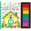 Image de L'atelier du père noël - dessine avec les doigts - dès 4 ans