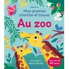 Image de Au zoo - mon premier cherche et trouve - dès 2 ans