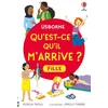 Image de Qu'est-ce qu'il m'arrive ? (fille) - dès 8 ans - nouvelle édition