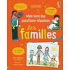 Image de Les familles - mon livre des questions-réponses - dès 5 ans