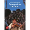 Image de Deux graines de cacao