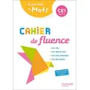 Image de Cahier de fluence CE1