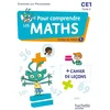 Image de Pour comprendre les maths ce1 - fichiers élève 1 et 2 + mémo + pages matériel - ed. 2023