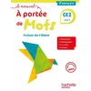 Image de Le nouvel a portée de mots ce2 - fichier élève - ed. 2023