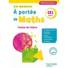 Image de Le nouvel a portée de maths ce1 - fichier élève - ed. 2023