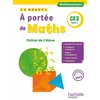 Image de Le nouvel a portée de maths ce2 - fichier élève - ed. 2023
