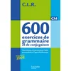 Image de Clr 650 exercices de grammaire et de conjugaison cm - corrigés - ed.2011