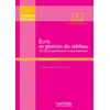 Image de Ecrit et gestion du tableau