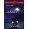 Image de Bibliocollège - le chien des baskerville, conan doyle