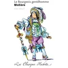 Image de Classique hachette - le bourgeois gentilhomme, molière