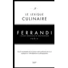 Image de Le lexique culinaire de ferrandi