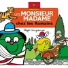 Image de Les monsieur madame "a travers les âges" - les romains