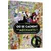 Image de Disney classiques - où se cachent les méchants ? - cherche et trouve
