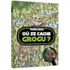 Image de The mandalorian - où se cache grogu ? - cherche et trouve - star wars