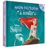 Image de La petite sirene - mon histoire à écouter - l'histoire du film - livre cd - disney princesses