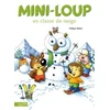 Image de Mini-loup en classe de neige