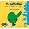 Image de Monsieur curieux et le haricot magique